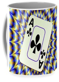 Mug 9 Ace of Clubs
